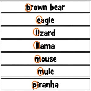 alphabetical order game online