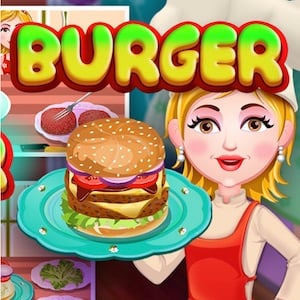 Burger - Hazel & Mom's Recipes