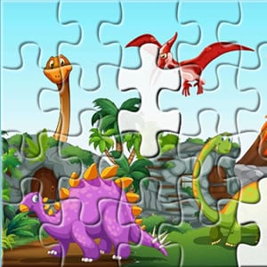 dinosaur jigsaw puzzles online
