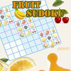 fruit sudoku game online