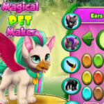 MAGICAL PET MAKER: Design your Fantastic Pet