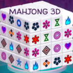 MAHJONG 3D