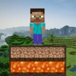 MINE SURVIVAL: Minecraft Physics Balance