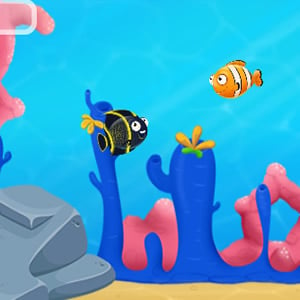 Fish Games on COKOGAMES