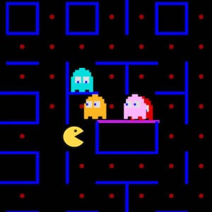 pacman game online