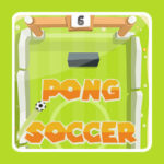 PONG SOCCER: Football Pong Game