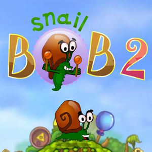 snail bob 2 game