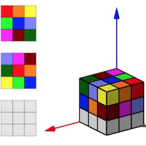3d sudoku