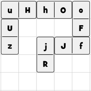 alphabet dominoes game