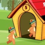Counting the Number of Bears // Inside and Outside