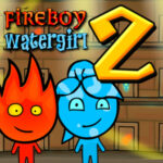 FIREBOY and WATERGIRL 2: The Light Temple