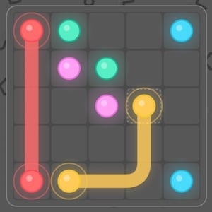 connect colors game