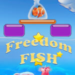 FREEDOM FISH: Free Nemo Puzzle Game