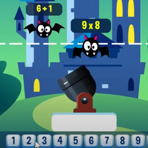 Fun Math Online game
