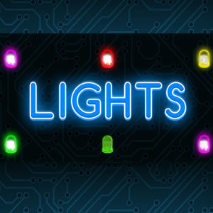 turn on all the ligts online game