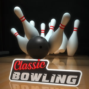 online bowling game classic