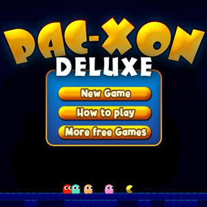 pac Xon online game