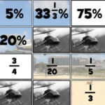 Percentages and Fractions