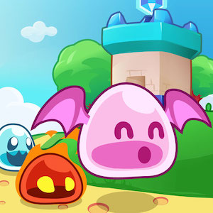 slime rush game