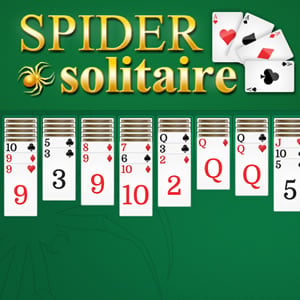 Spider Solitaire Online  Play the Card Game at Coolmath Games