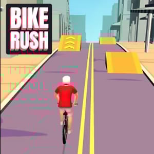 bike rush game