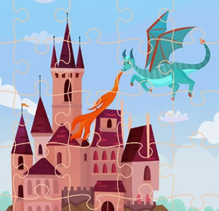 dragon jigsaw puzzles online