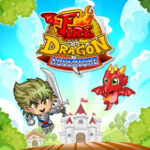 FIRE DRAGON Adventure (2 Players)