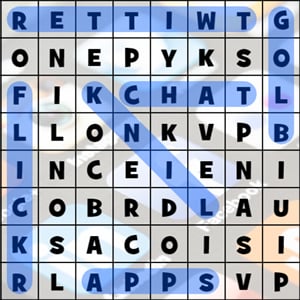 Internet LETTER SOUP game online