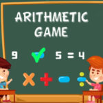 Arithmetic Operations Game