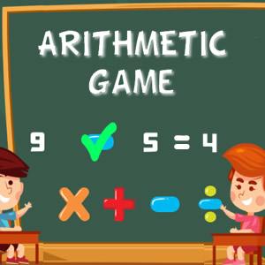 mathematical operators educational game to play online