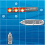 BATTLESHIP 2 PLAYER Game Online