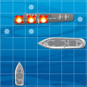 online board game battleship