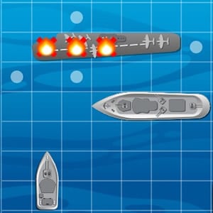 online board game battleship