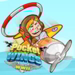 POCKET WINGS WWII: Stunt Plane