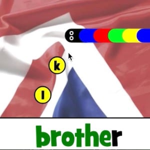 snake spelling game