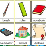 Back to School Flashcards