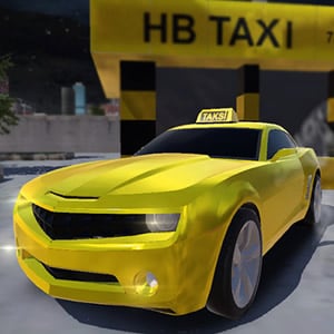 real taxi driver