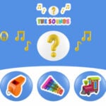 THE SOUND: Guess the Sound Game for Kids