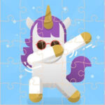 Online UNICORN PUZZLES