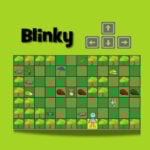 BLINKY in Autumn: Logical Reasoning Game