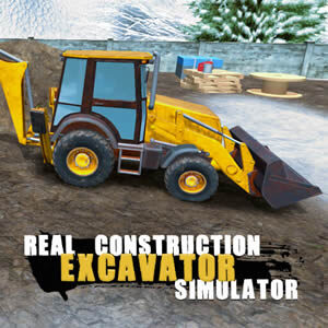 excavator simulator game online