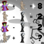 Halloween Math Riddles