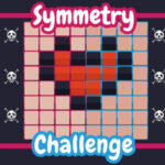SYMMETRY CHALLENGE: Complete the Geometry