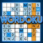 WORDOKU Online: Letter Sudoku