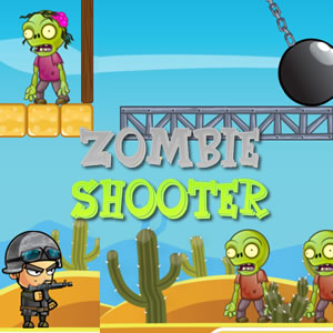 zombie shooter online unblocked game