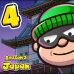 BOB THE ROBBER in Japan (4.3)