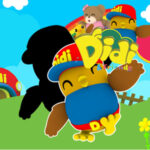 Didi & Friends: Shadow Match [Kindergarten]