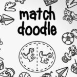 MATH DOODLE: Matching Pairs Game