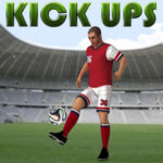 KICK UPS: Keep Ups game online
