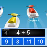 JET SKI ADDITION – Math Game